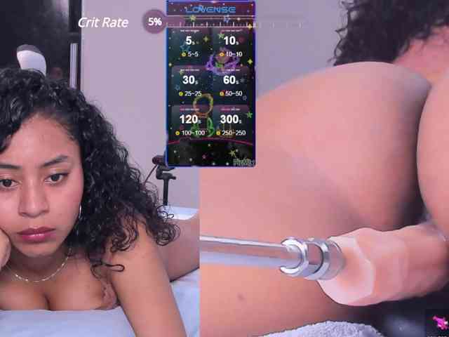 Samantha-Ebony18 webcam