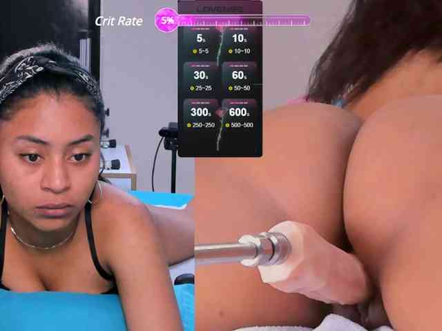 Samantha-Ebony18 webcam