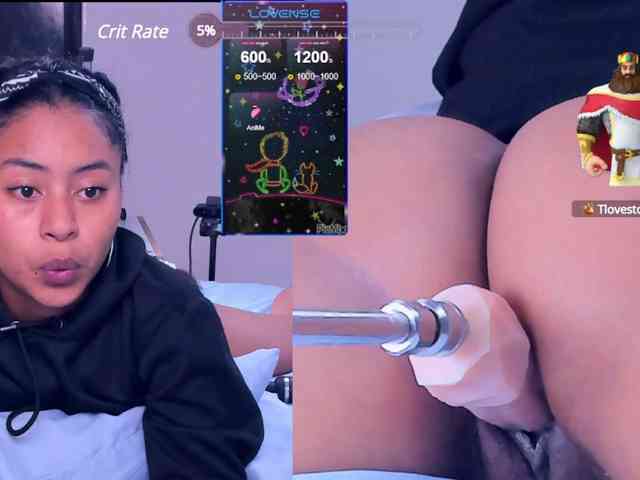 Samantha-Ebony18 webcam