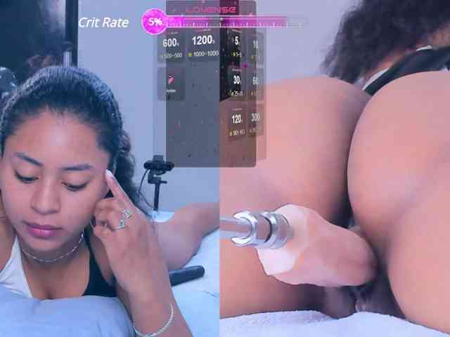 Samantha-Ebony18 webcam