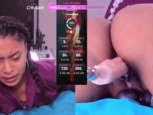 Samantha-Ebony18 webcam
