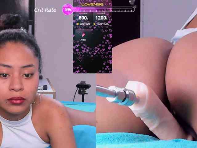 Samantha-Ebony18 webcam