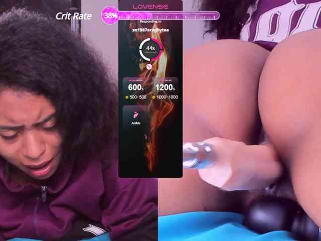 Samantha-Ebony18 webcam
