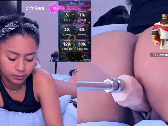 Samantha-Ebony18 webcam