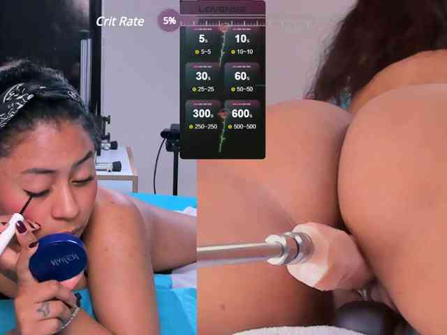 Samantha-Ebony18 webcam
