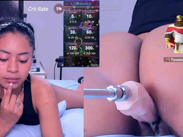 Samantha-Ebony18 webcam