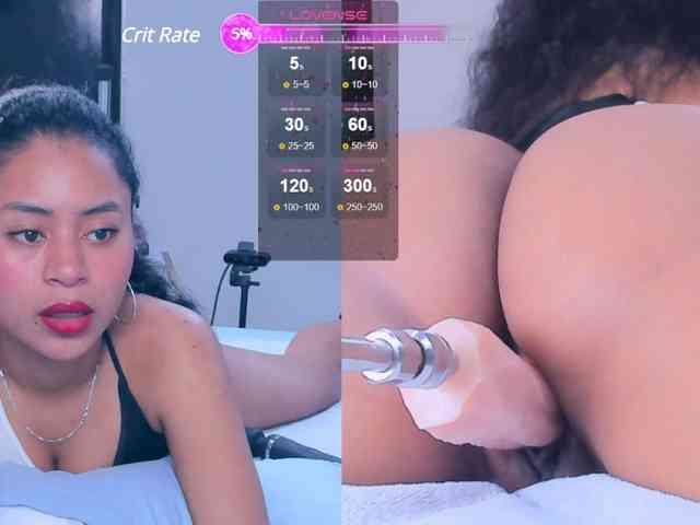 Samantha-Ebony18 webcam