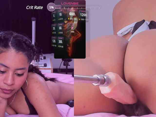 Samantha-Ebony18 webcam