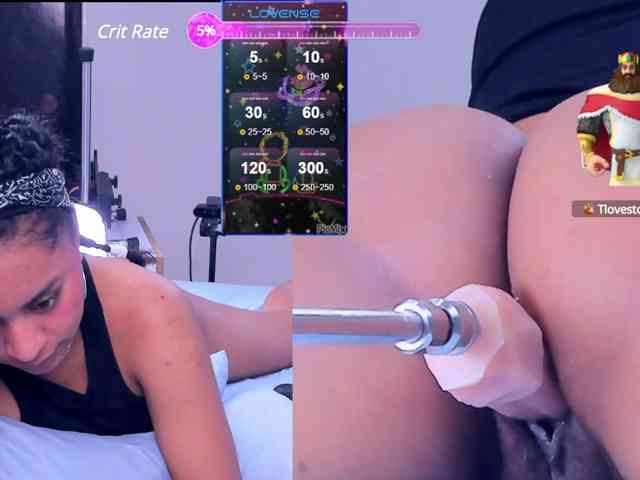 Samantha-Ebony18 webcam