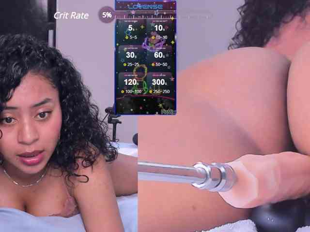 Samantha-Ebony18 webcam