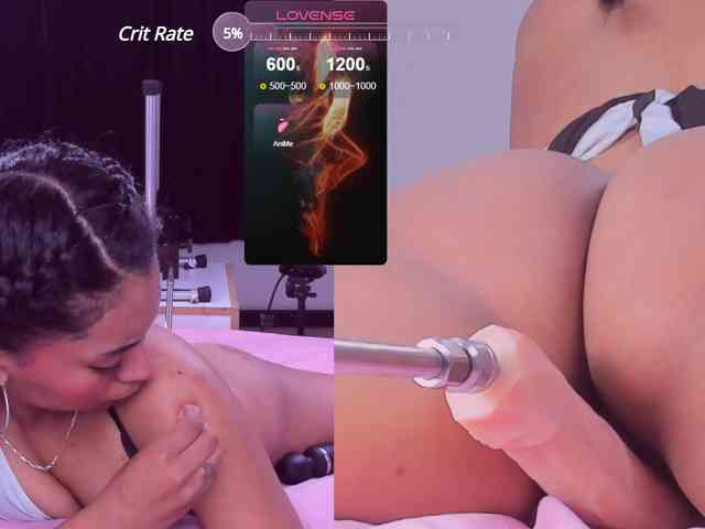 Samantha-Ebony18 webcam