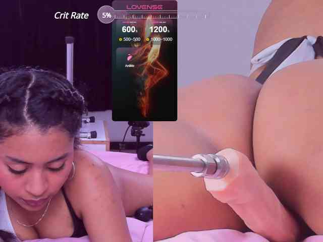 Samantha-Ebony18 webcam