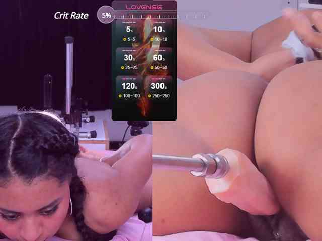 Samantha-Ebony18 webcam