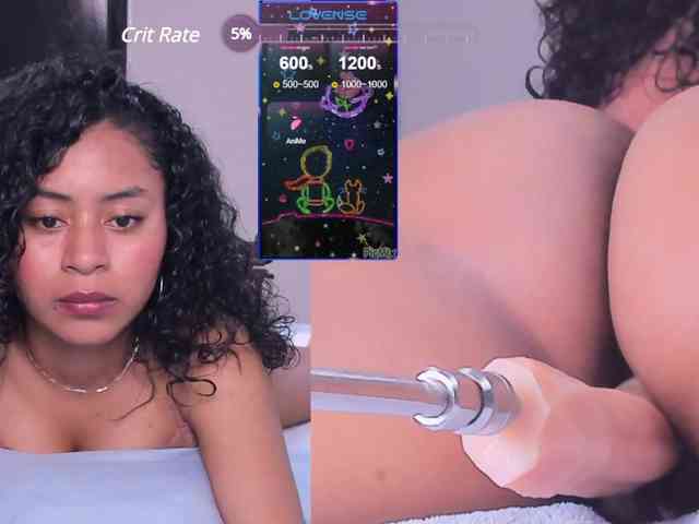 Samantha-Ebony18 webcam