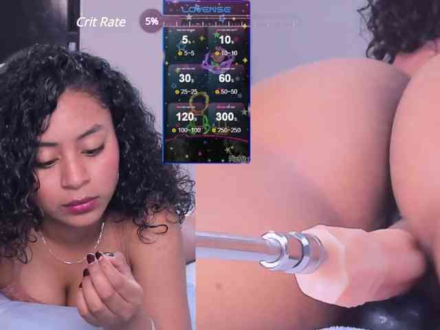 Samantha-Ebony18 webcam