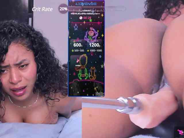 Samantha-Ebony18 webcam