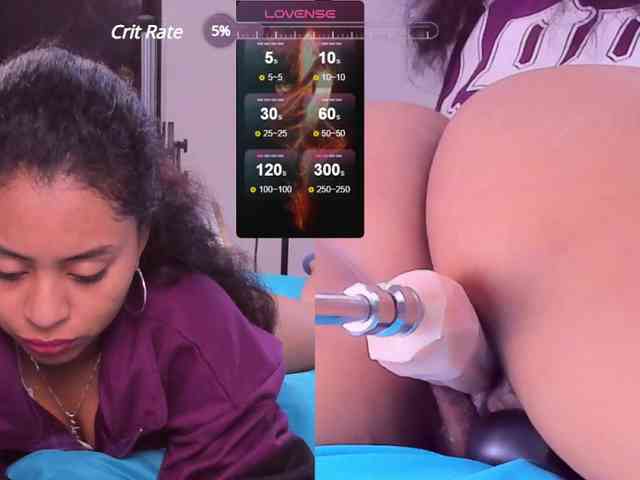 Samantha-Ebony18 webcam