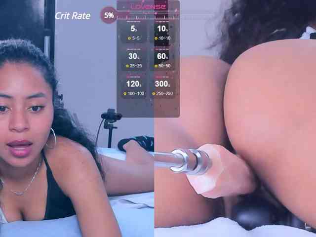 Samantha-Ebony18 webcam