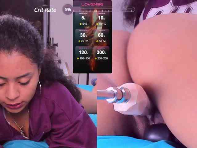 Samantha-Ebony18 webcam