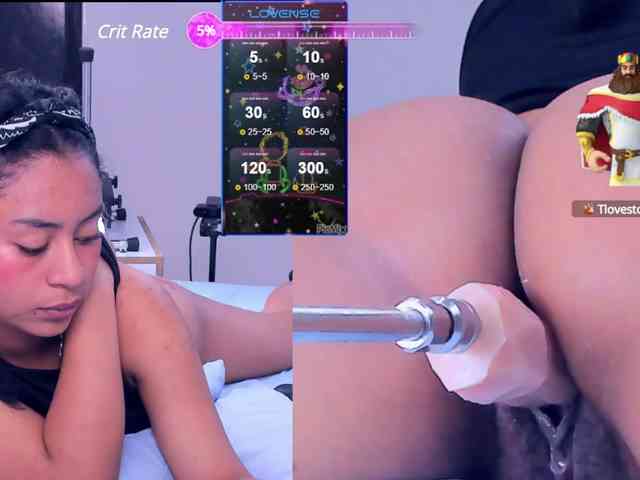 Samantha-Ebony18 webcam