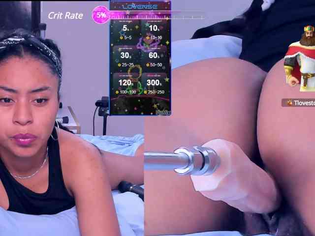 Samantha-Ebony18 webcam