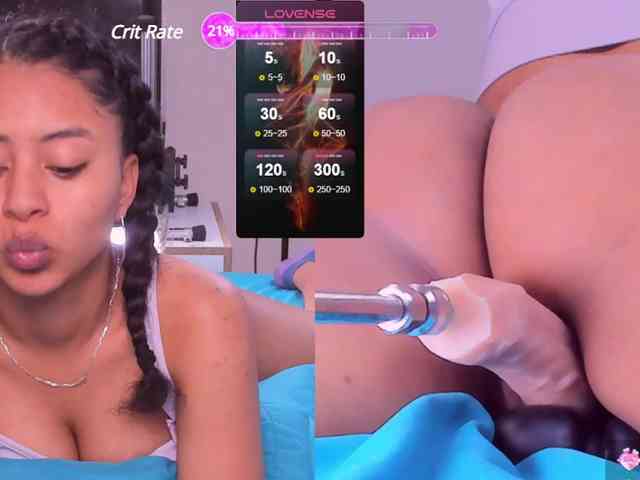 Samantha-Ebony18 webcam