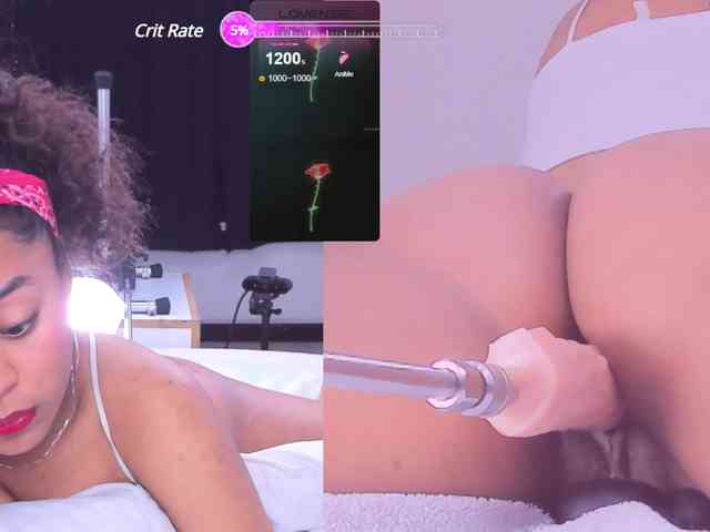 Samantha-Ebony18 webcam