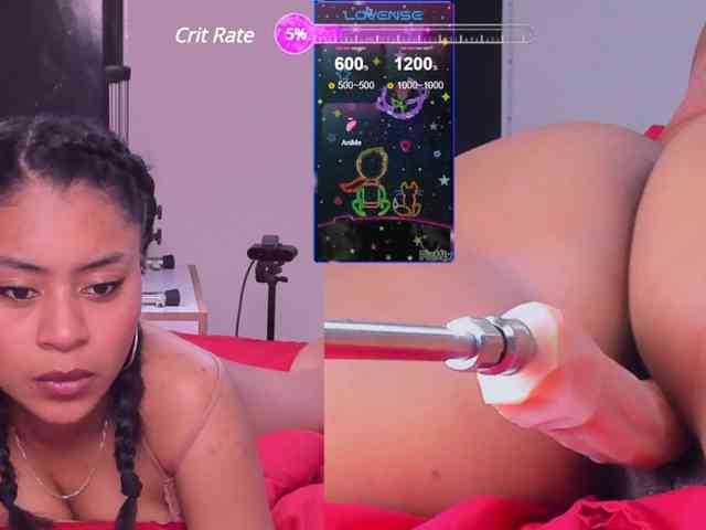 Samantha-Ebony18 webcam