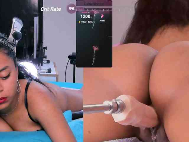 Samantha-Ebony18 webcam