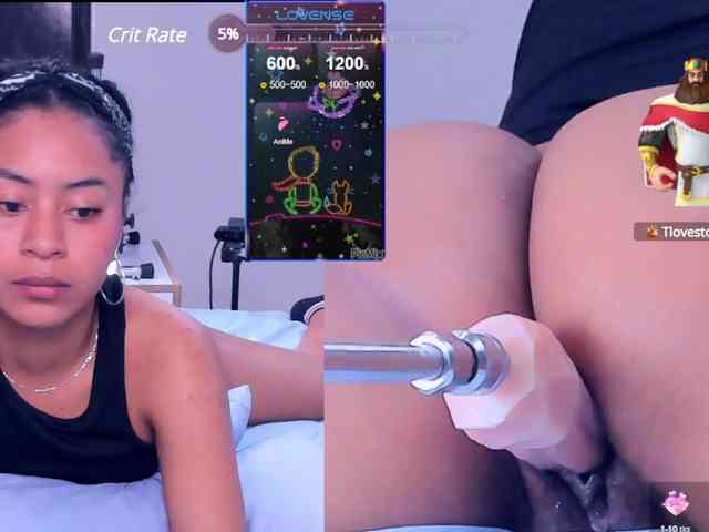 Samantha-Ebony18 webcam