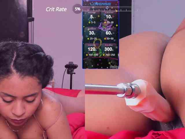 Samantha-Ebony18 webcam