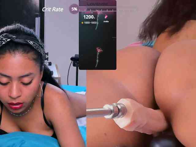 Samantha-Ebony18 webcam