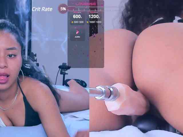 Samantha-Ebony18 Live Webcam on BongaCams