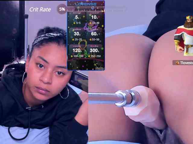 Samantha-Ebony18 webcam