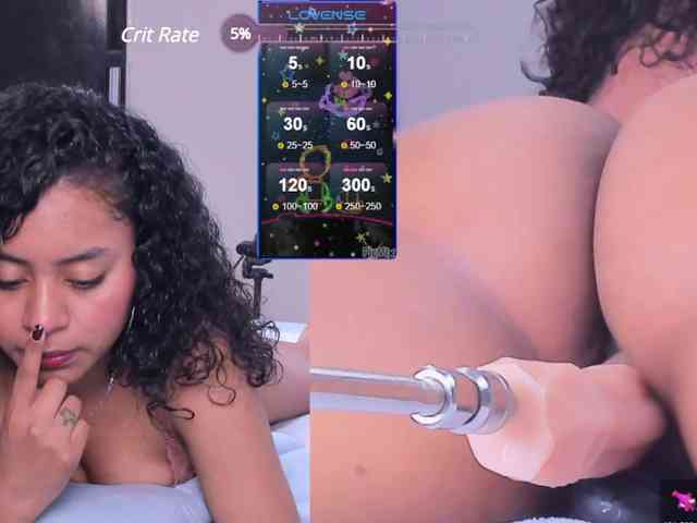 Samantha-Ebony18 webcam
