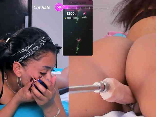 Samantha-Ebony18 webcam