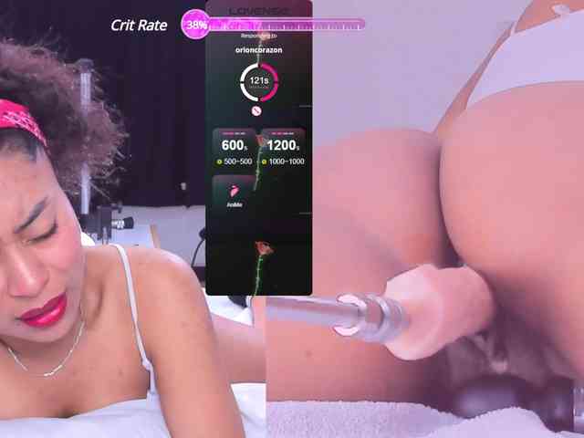 Samantha-Ebony18 webcam