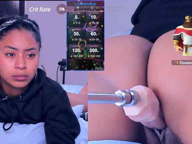 Samantha-Ebony18 webcam