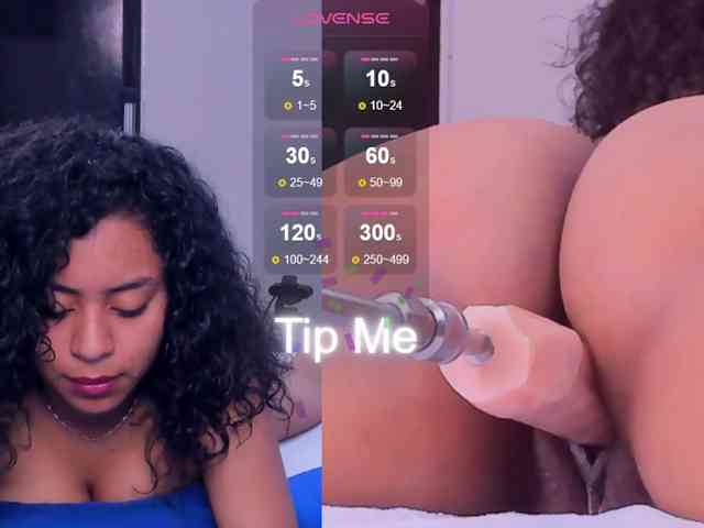 Samantha-Ebony18 webcam