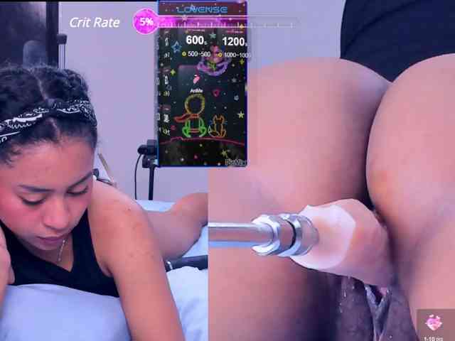 Samantha-Ebony18 webcam