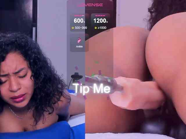 Samantha-Ebony18 webcam