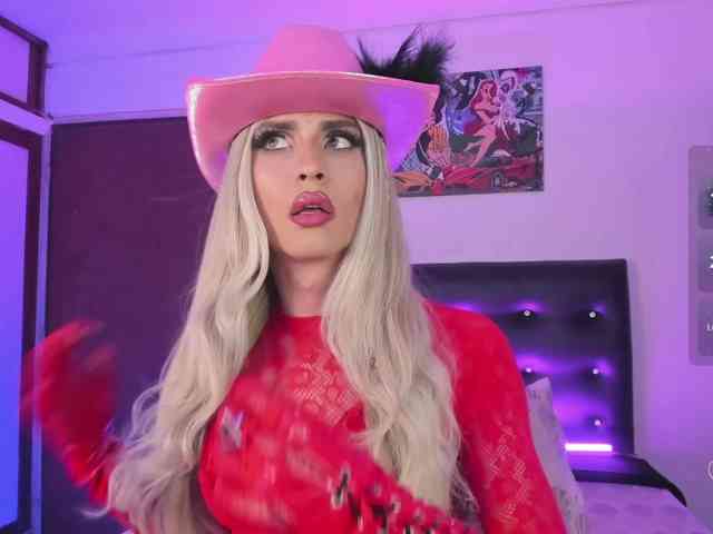 AngelsJones Live Webcam on BongaCams