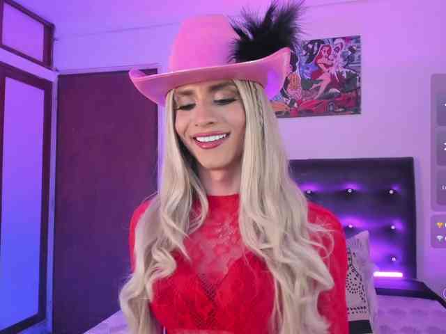 AngelsJones Live Webcam on BongaCams