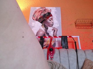 Naty-slavedoll Porn Show