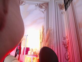 Naty-slavedoll Porn Show