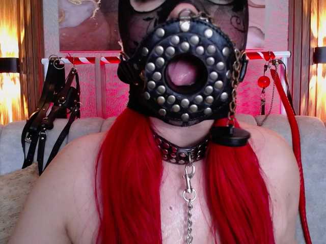 Naty-slavedoll's BongaCams show and profile