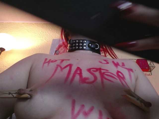 Naty-slavedoll's BongaCams show and profile