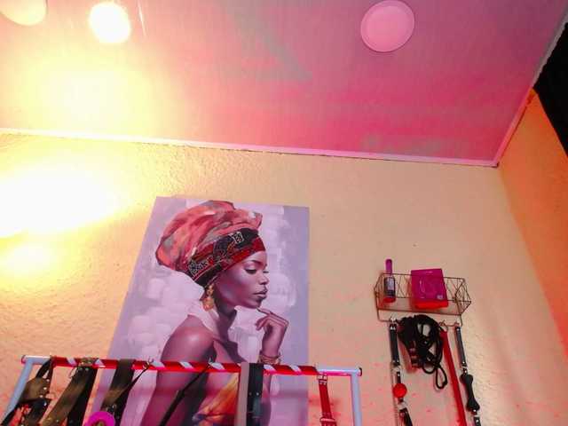 Naty-slavedoll's BongaCams show and profile