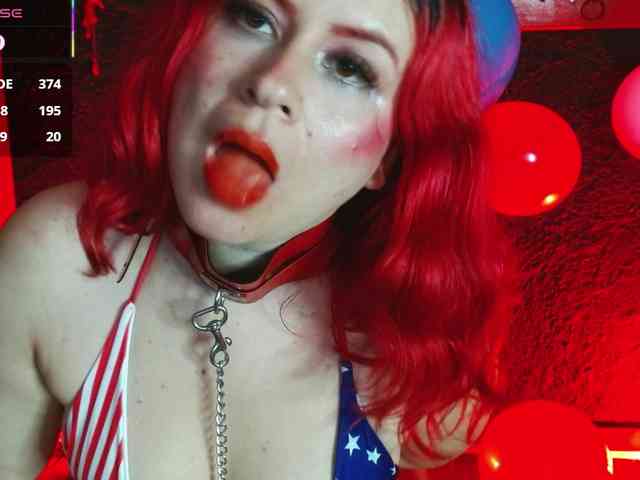 Naty-slavedoll webcam