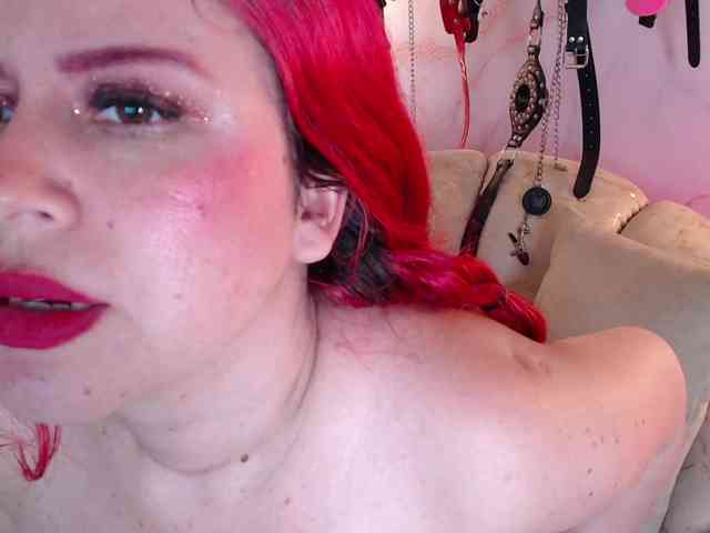 live video sex Naty-slavedoll